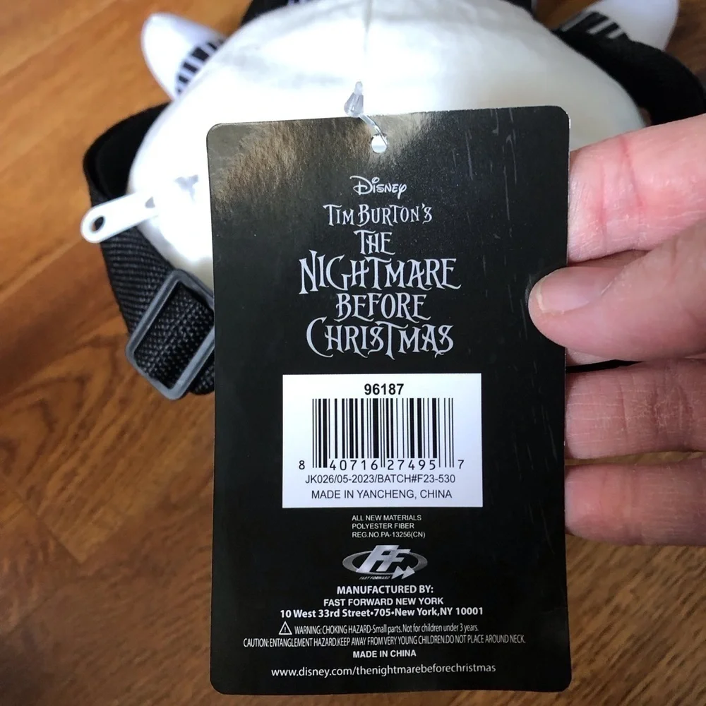 Disney nightmare before